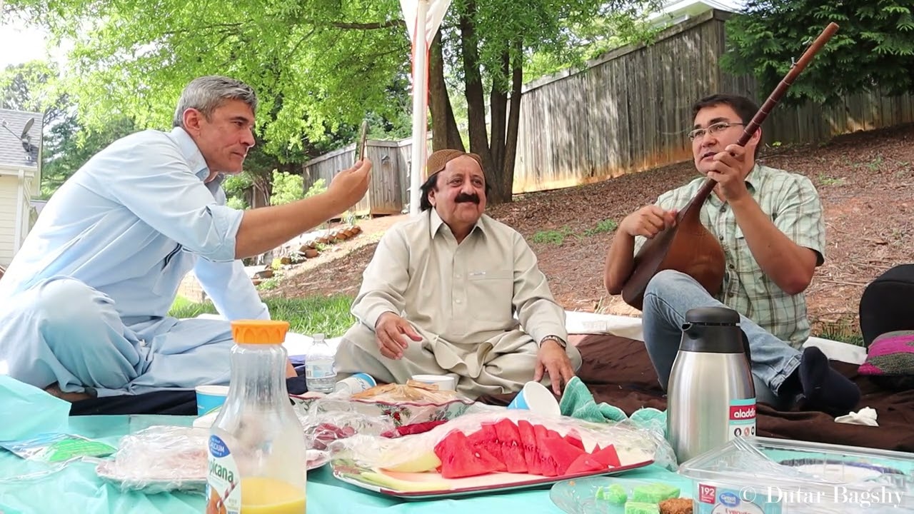 Batyr Ode - Sona gelin | Turkmen Dutar | 2022