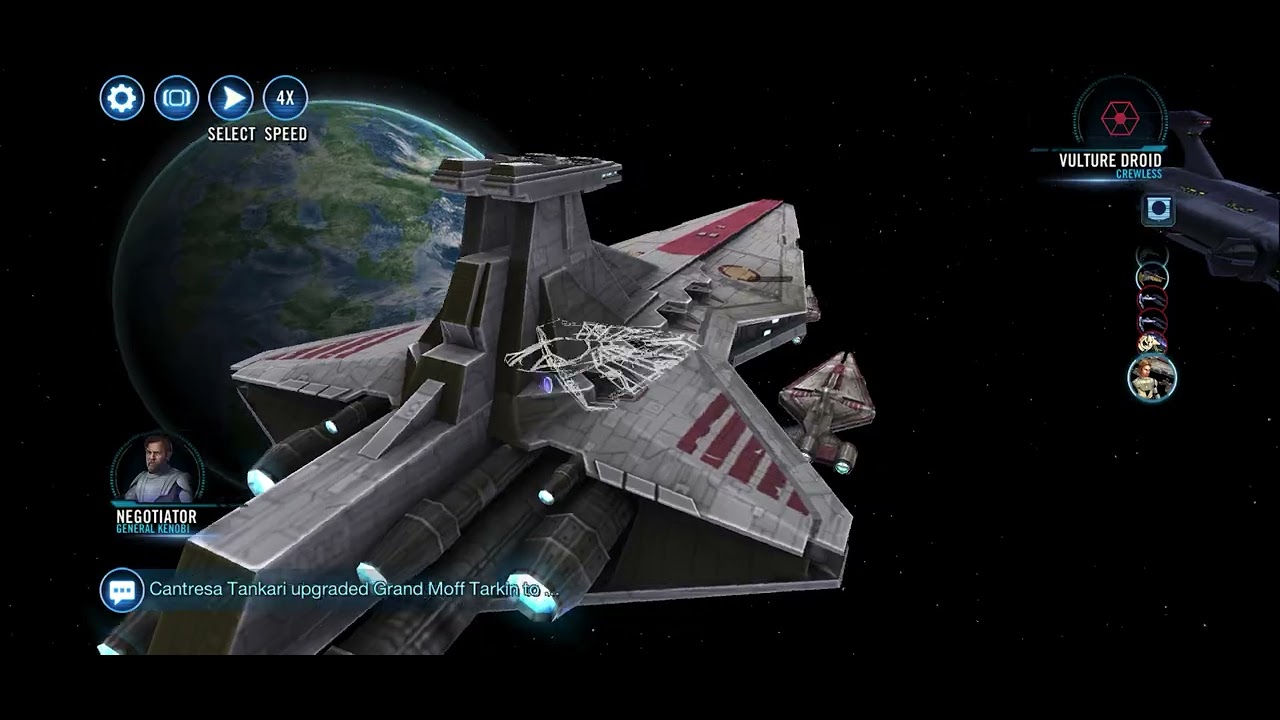 Zeffo fleet mission