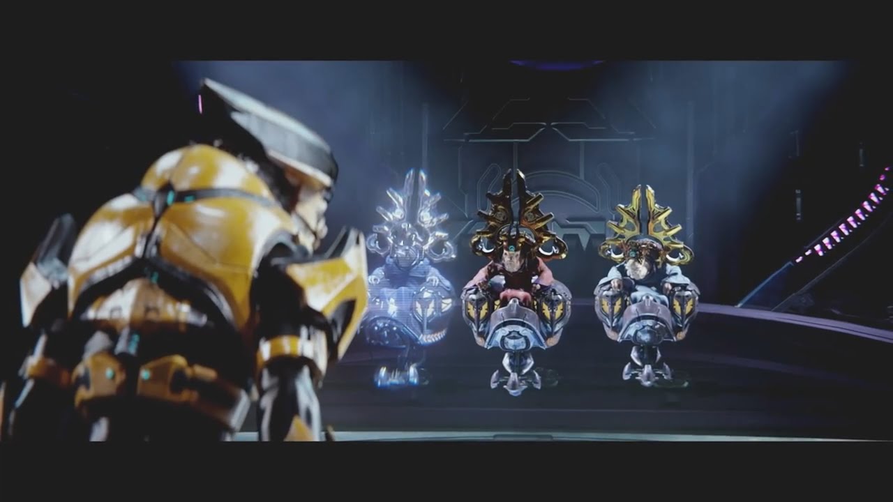 Halo 2 Anniversary Cutscenes - 