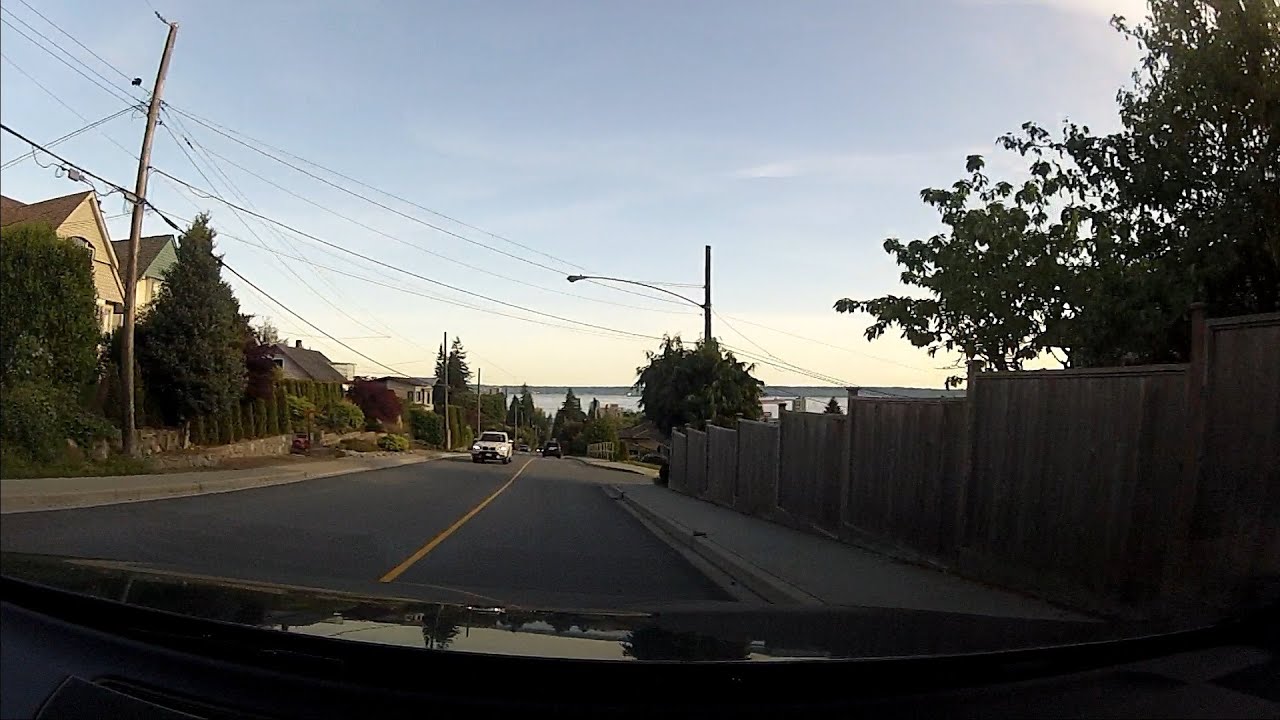 VANCOUVER: Ladeiras em West Vancouver!
