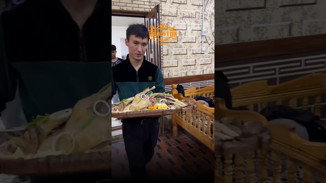 БЕРУНИЙ РЕГИСТОН КАФЕСИ #shortsvideo #tiktok #fastfood #chiken
