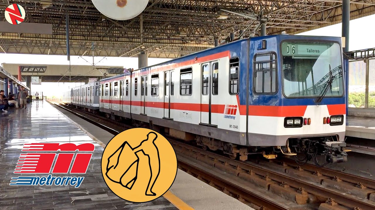 ESTACIÓN ELOY CAVAZOS, METRORREY
