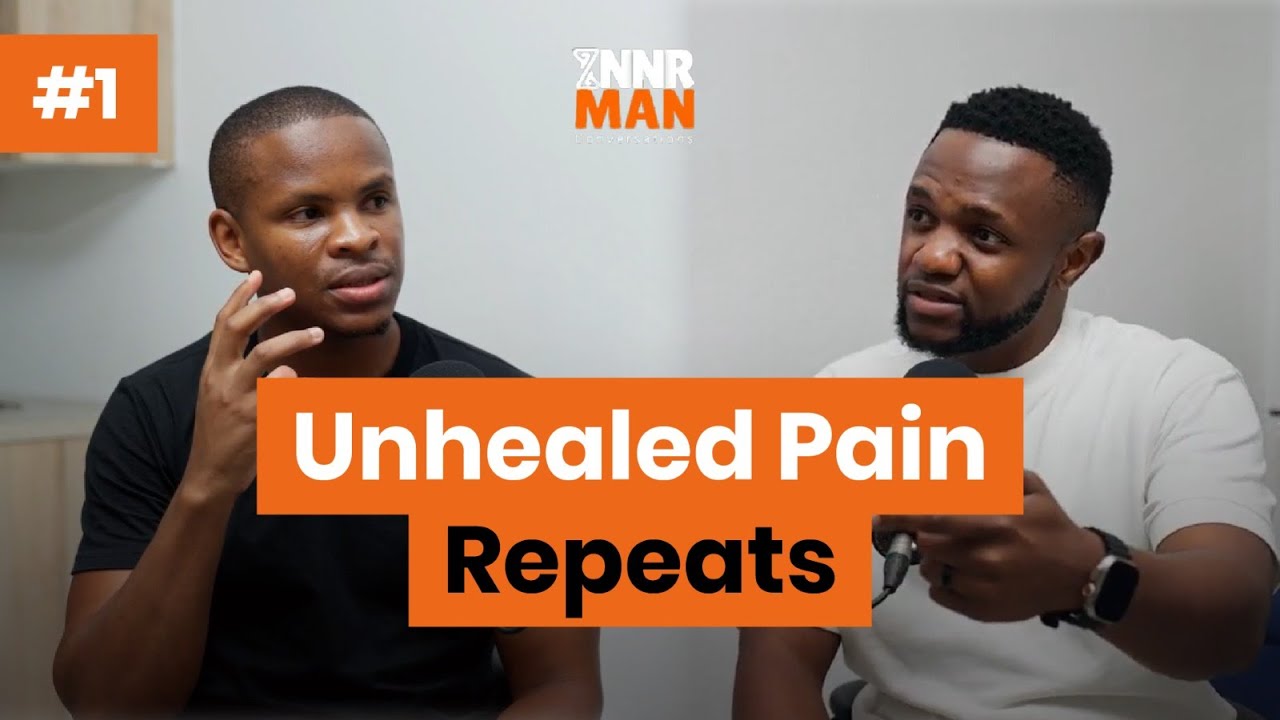 What Hidden Pain Does to a Man | Ps Bonginkosi Ndlela