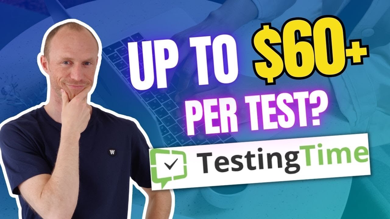 TestingTime Review &ndash; Get Paid Per Test? (Full Details)