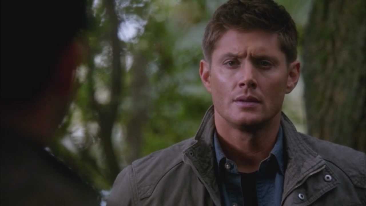 Supernatural Dean / Benny - Wicked Game