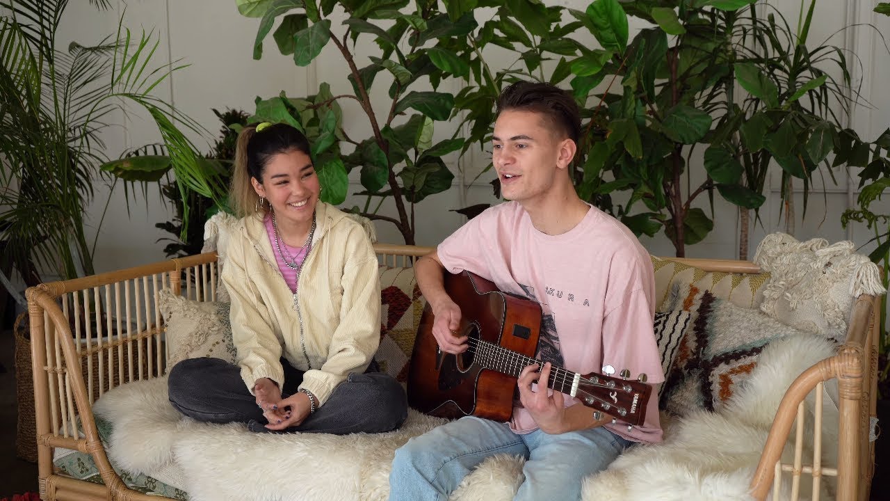 Ant Saunders &ndash; Yellow Hearts (Acoustic) feat. Audrey Mika