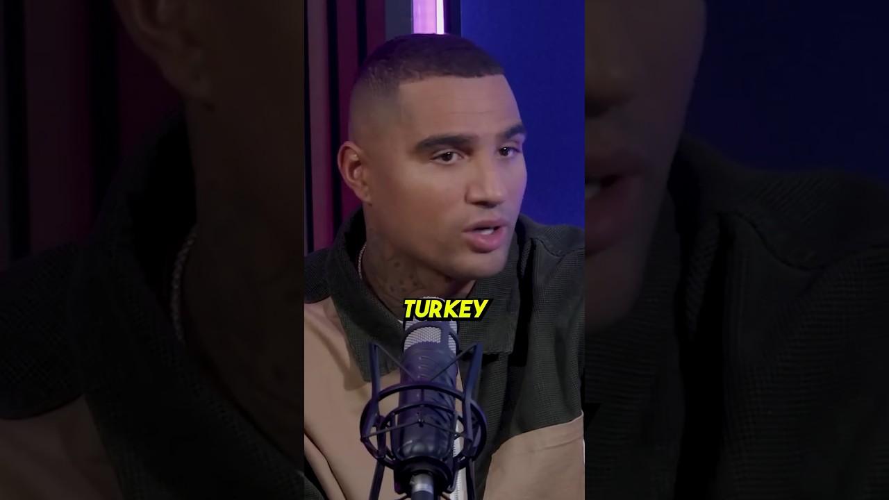 Kevin-Prince Boateng REVEALS which COUNTRY has the CRAZIEST fans