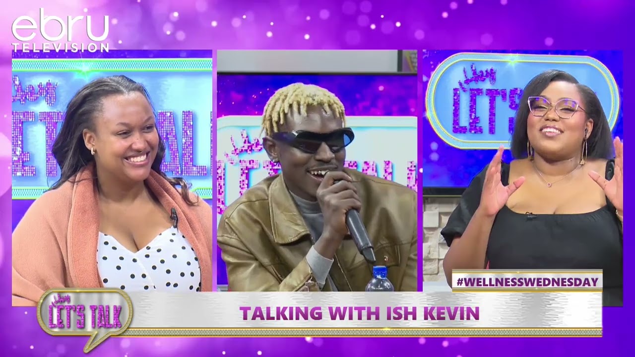 Rwandese musician Ish Kevin talks about his musical journey and his genre of music.#ebruletstalk
