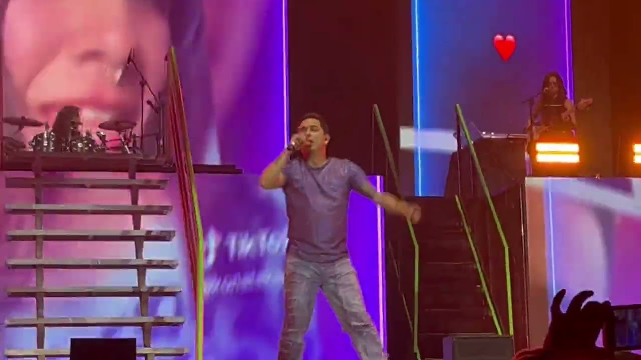 2000s x Siempre Arena CDMX 17 OCTUBRE - Ha Llegado a Mí el Amor
