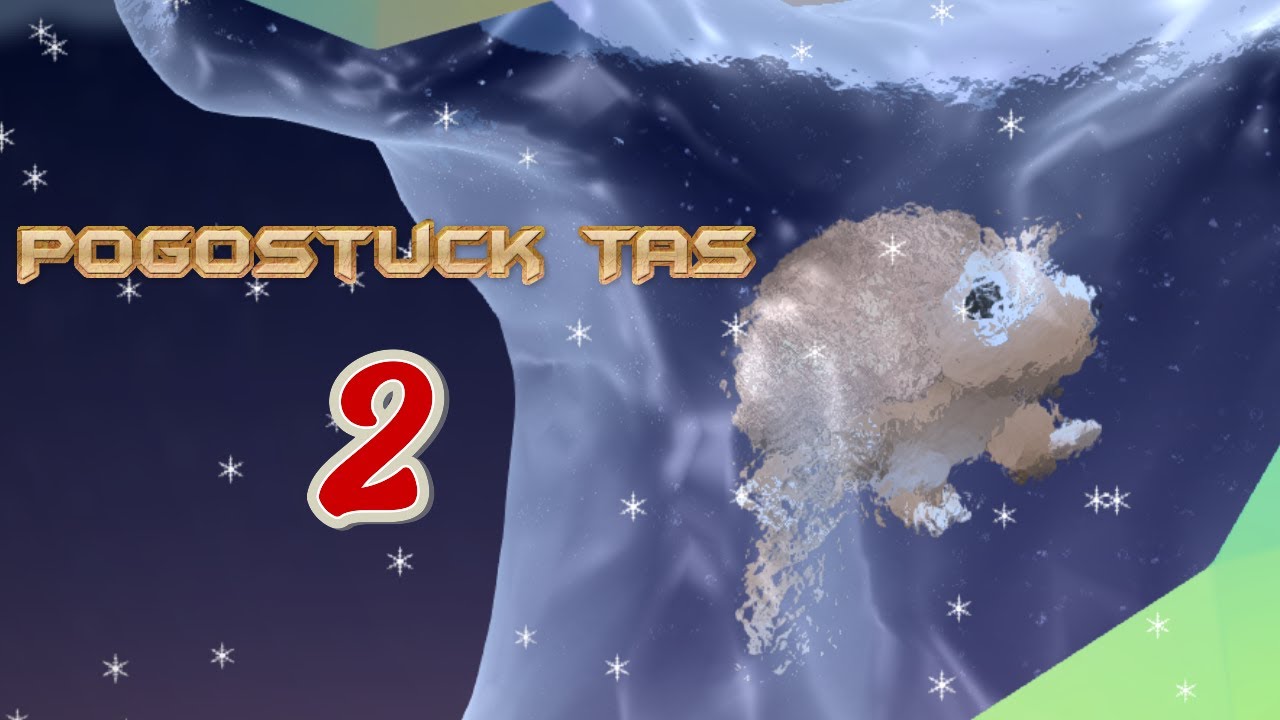 [OLD] Pogostuck TAS 2 in 2:23.299