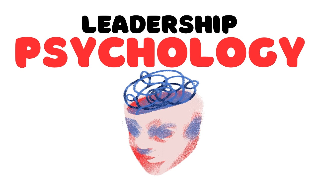 The Psychology of Great Leadership! 7 Human Skills That Actually Work