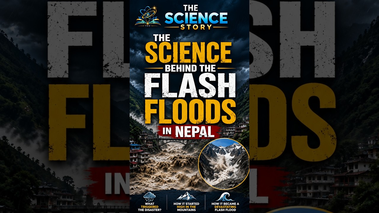 Nepal Flash Flood: The Science Behind the Disaster