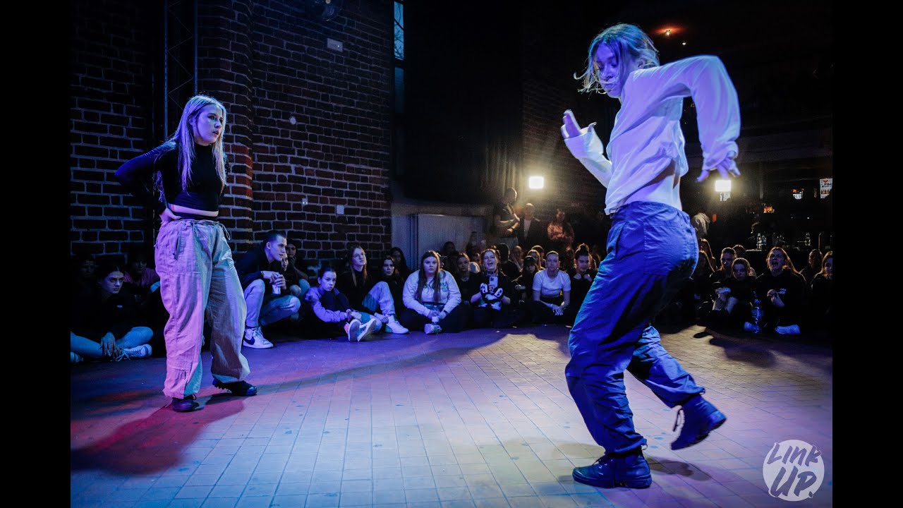 LINK UP Contest 2023 | FINAL BATTLE SOLO 14-17 | Michalina & Martyna