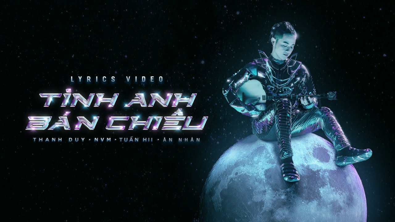 THANH DUY | T&Igrave;NH ANH B&Aacute;N CHIẾU | Official Lyrics Video