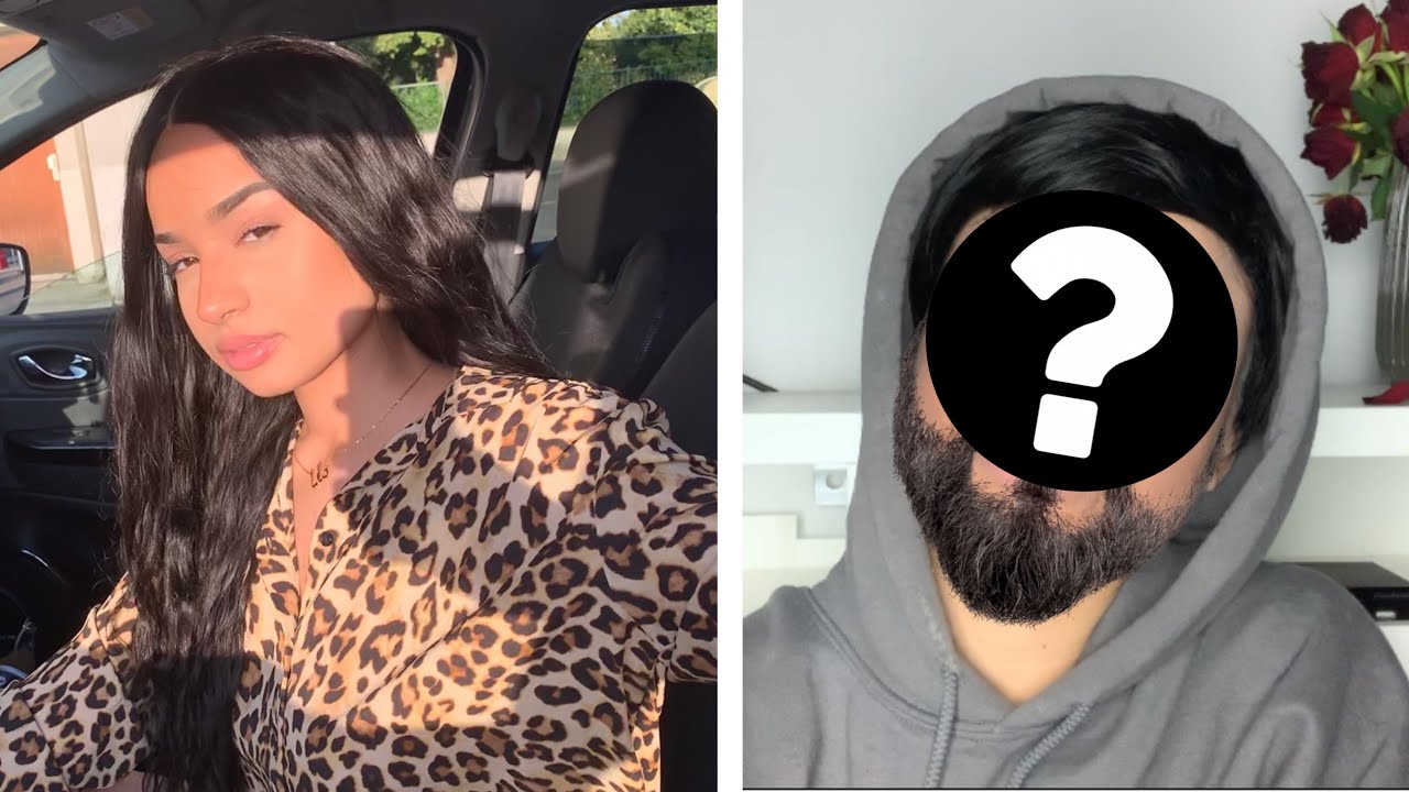 JE ME TRANSFORME EN MEC (choqu&eacute;e du r&eacute;sultat!!!)