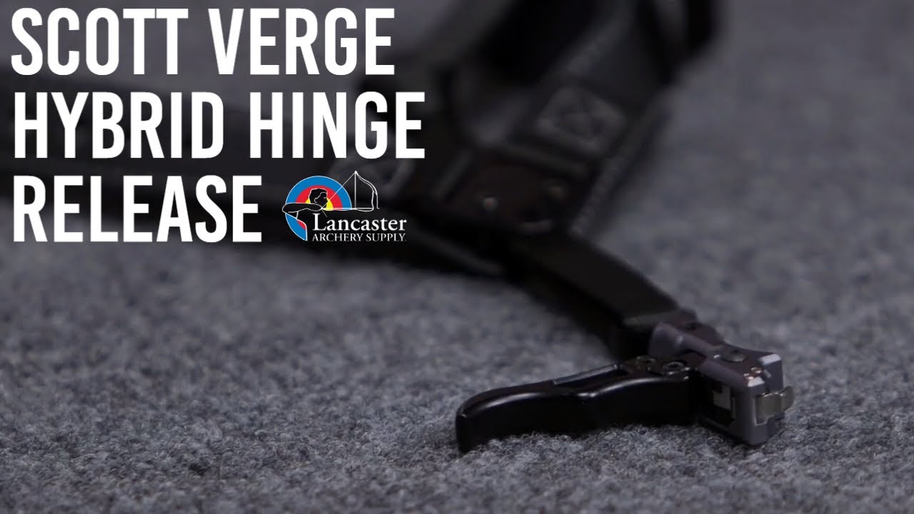 Гибридный шарнирный механизм Scott Verge