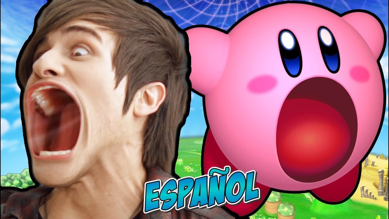 &iexcl;TENGO LOS PODERES DE KIRBY!