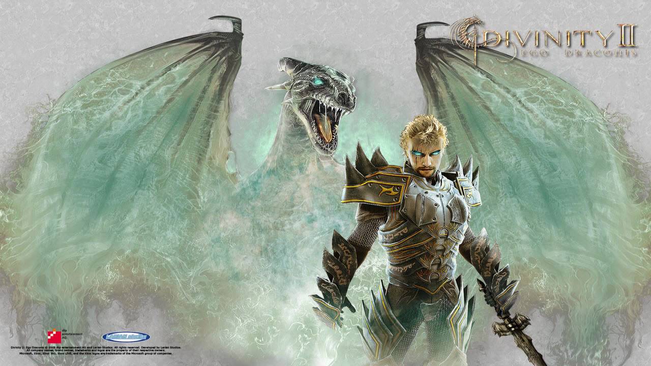Divinity 2: Ego Draconis - Official Main Theme (HD)