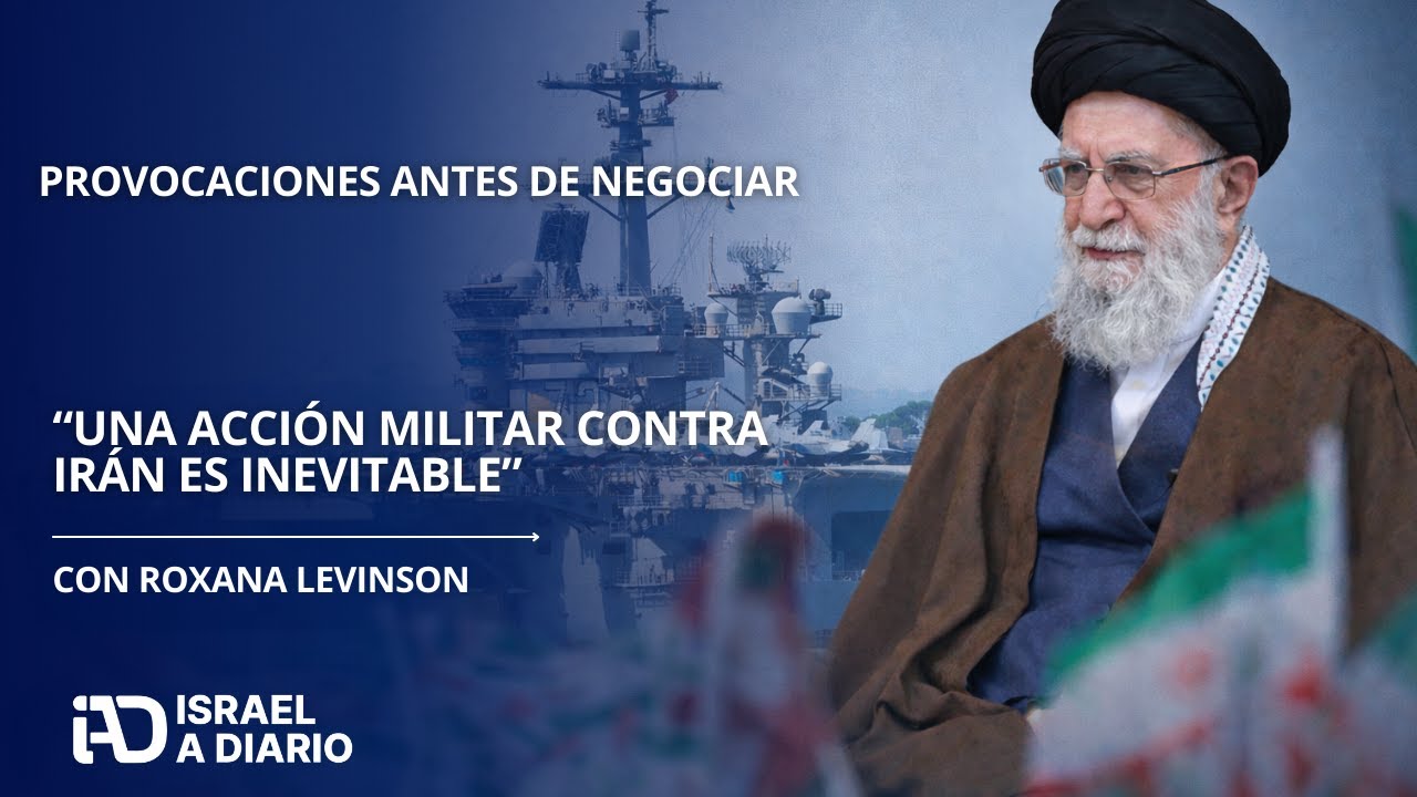 “Una acción militar es inevitable”: Teherán provoca incluso antes de negociar