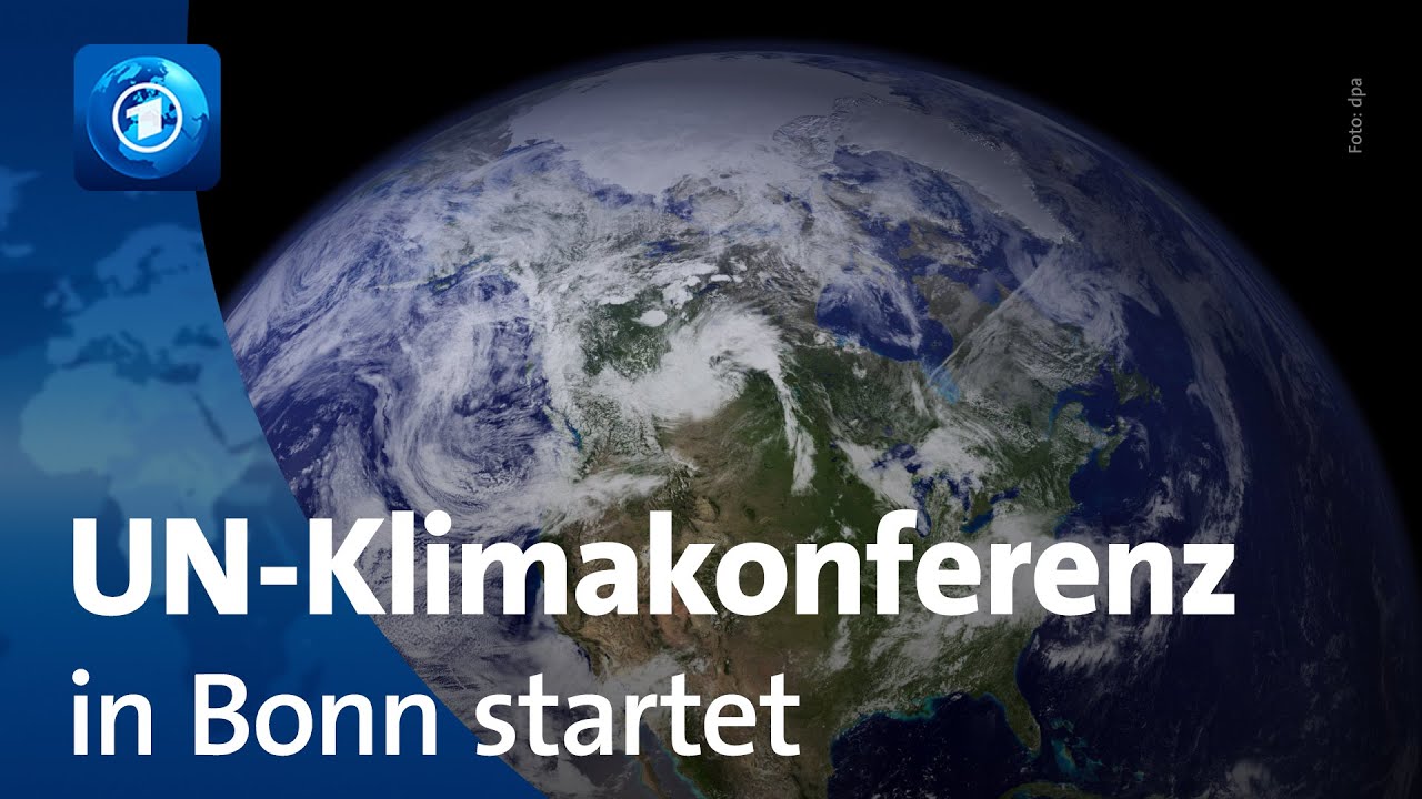 UN-Klimakonferenz beginnt: Vorbereitung auf Welt-Klimagipfel