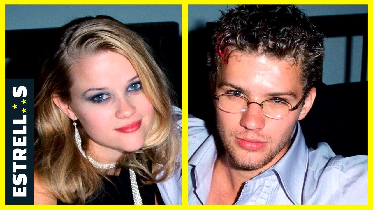 Reese Witherspoon fue traicionada por el padre de sus hijos