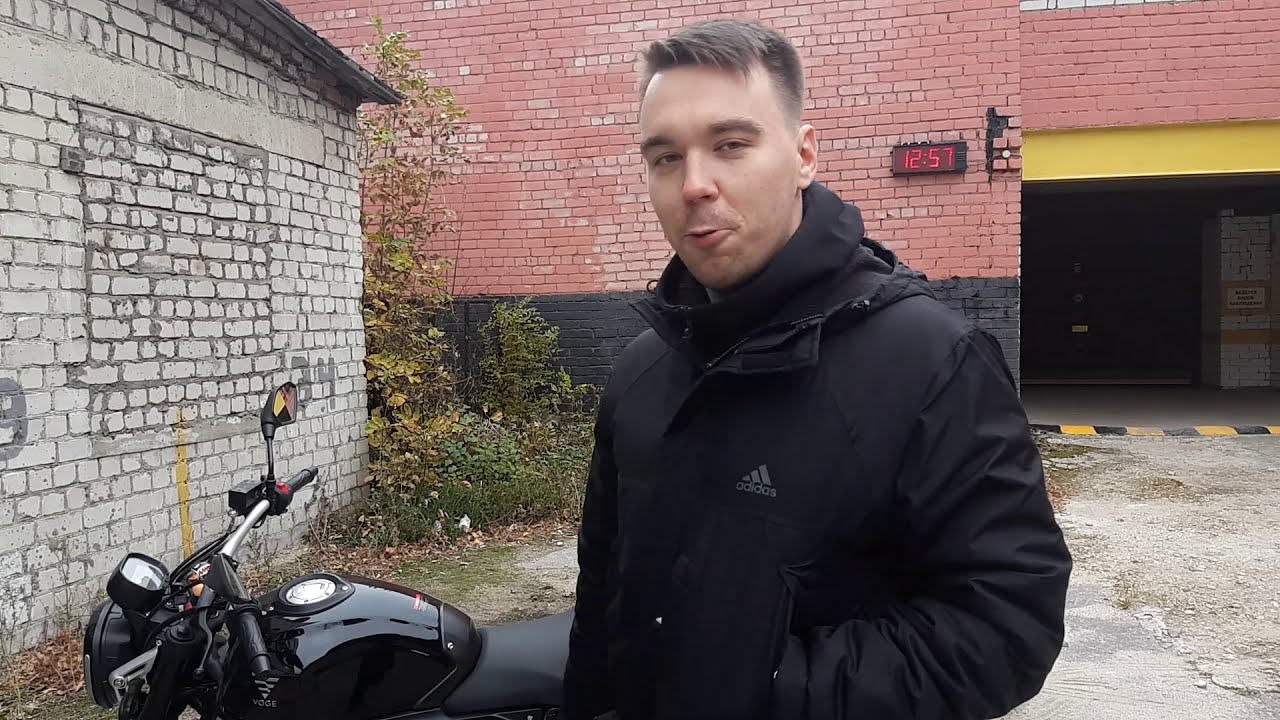 VOGE 300AC Полный Обзор / Full Review