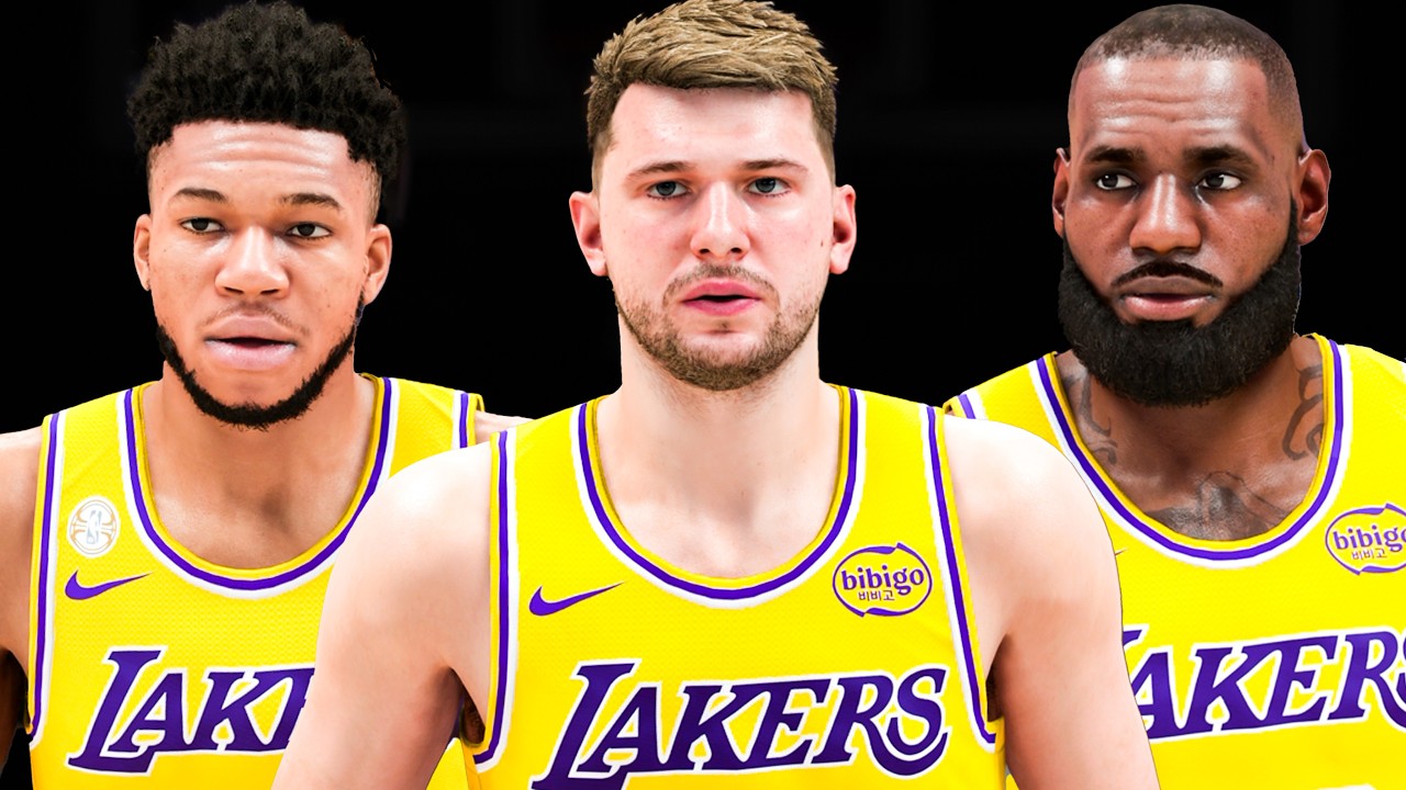 Rebuilding the Lakers After a Bad Trade Deadline