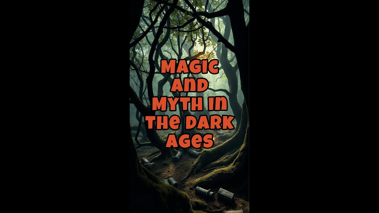 Magic and Myth in the Dark Ages 🏰 ✨