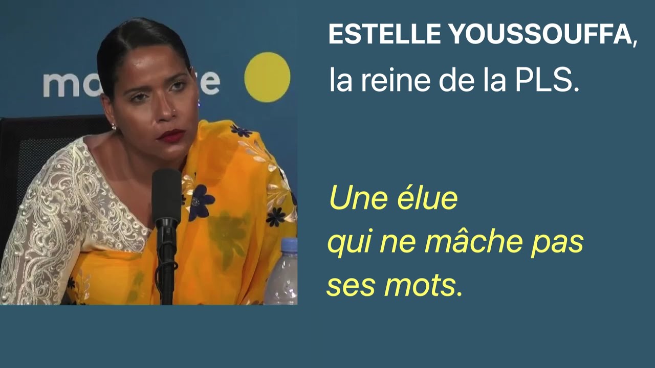 Estelle Youssouffa, LE BEST-OF.