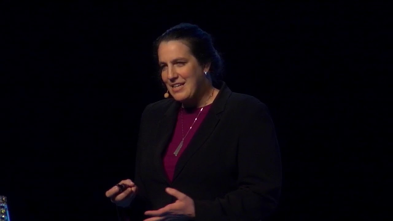 Kaliya Young - The Domains of Identity - MyData 2018