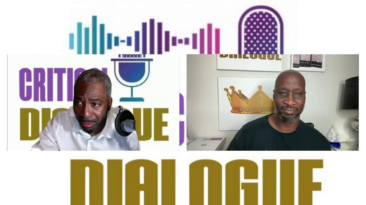 Critical Dialogue 3/17/26