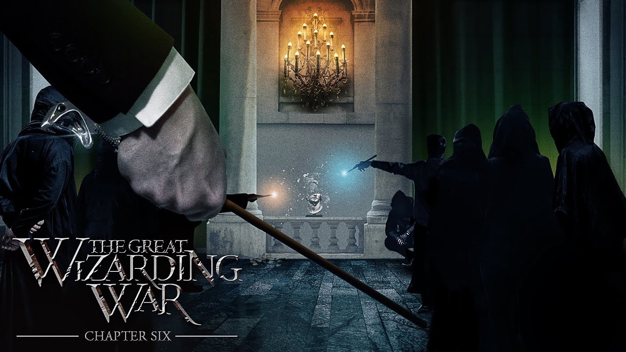 The Great Wizarding War | Chapter 6 - Passing Revelations