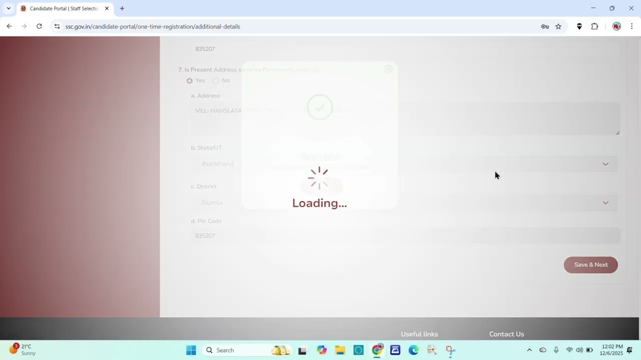 SSC GD Online kaise kare || pura process Registration se Print tak|| Ek hi video me || SSC GD 2026