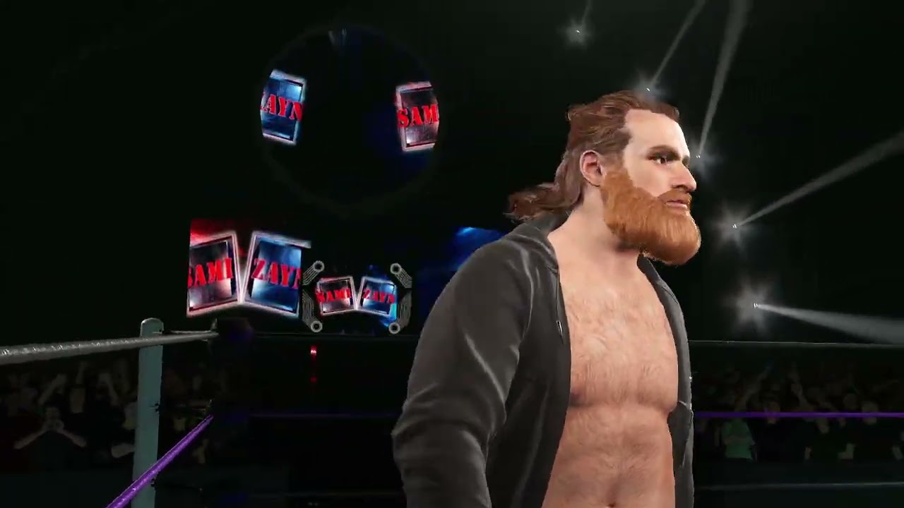 Seth Rollins & Roman Reigns vs Gunther & Sami Zayn ELIMINATION CHAMBER QUALIFIER | Mayhem