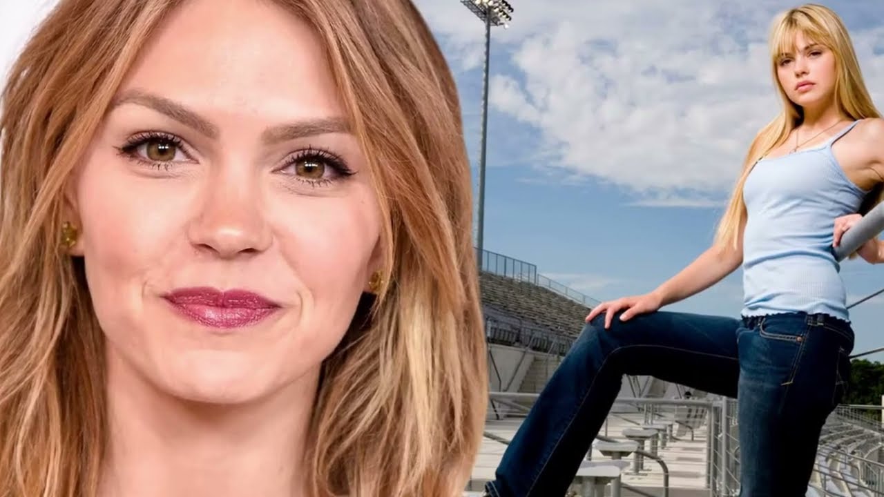 Aimee Teegarden Flaunts Swimsuit-Clad Figure During Iceland Getaway!