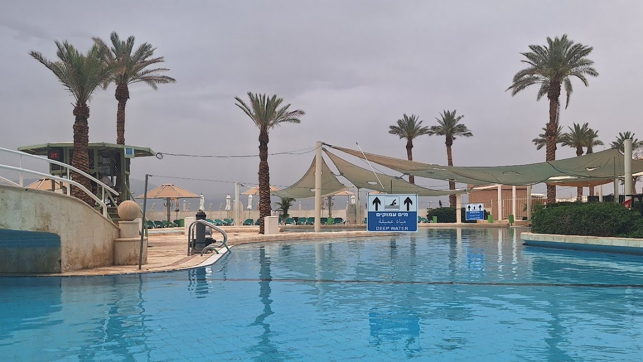 Обзор гостиницы Верт,Мертвое море.Vert,Dead Sea,03/2025
