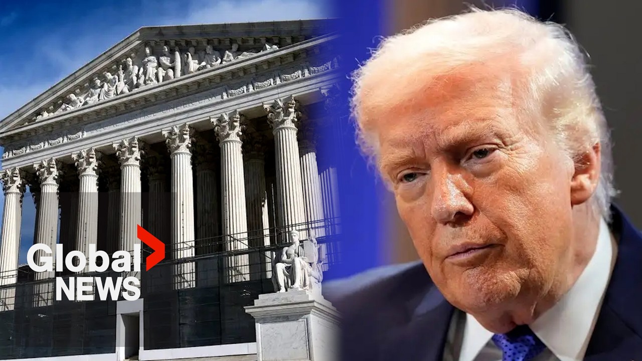 Trump enacts new 15% tariffs after US Supreme Court rules existing tariffs illegal