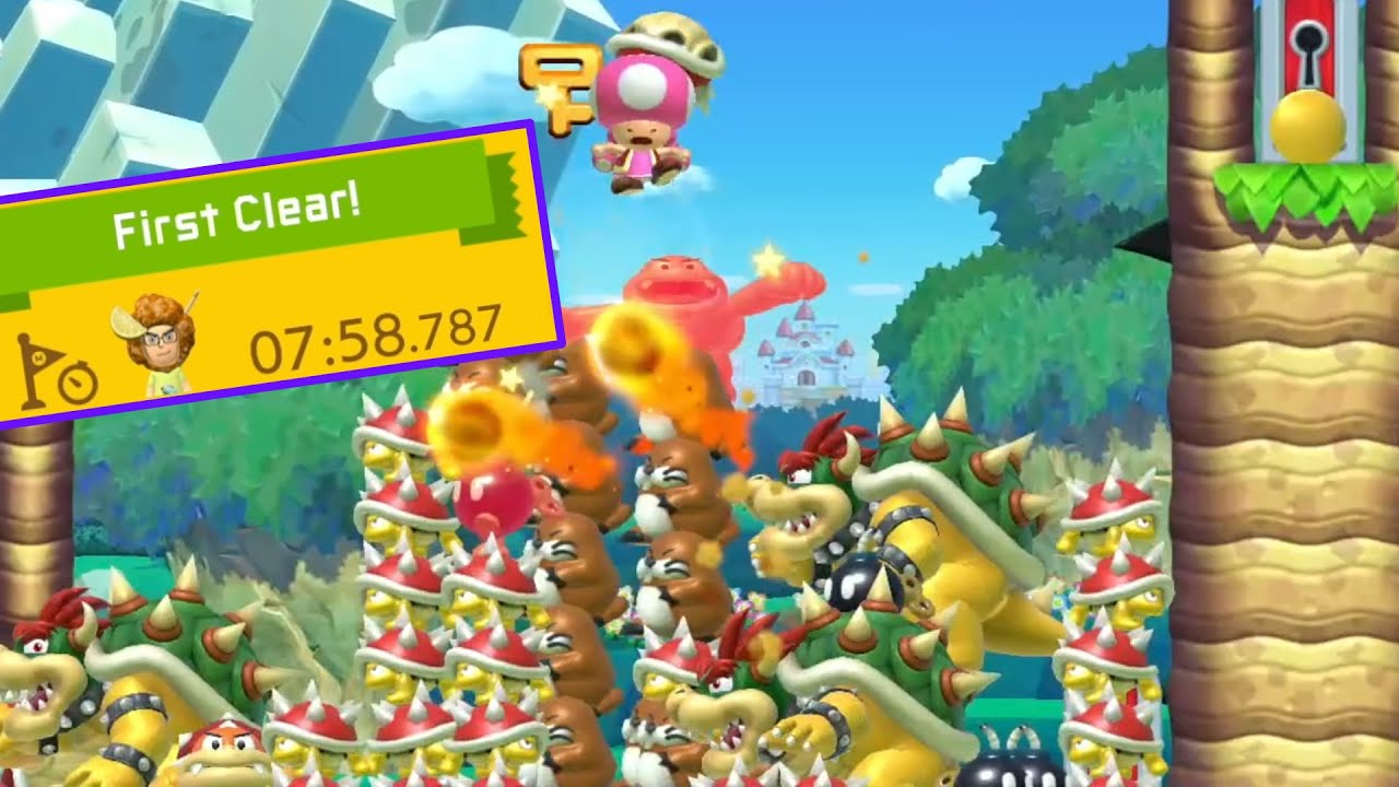 Непройденный уровень, на котором никто не хочет играть