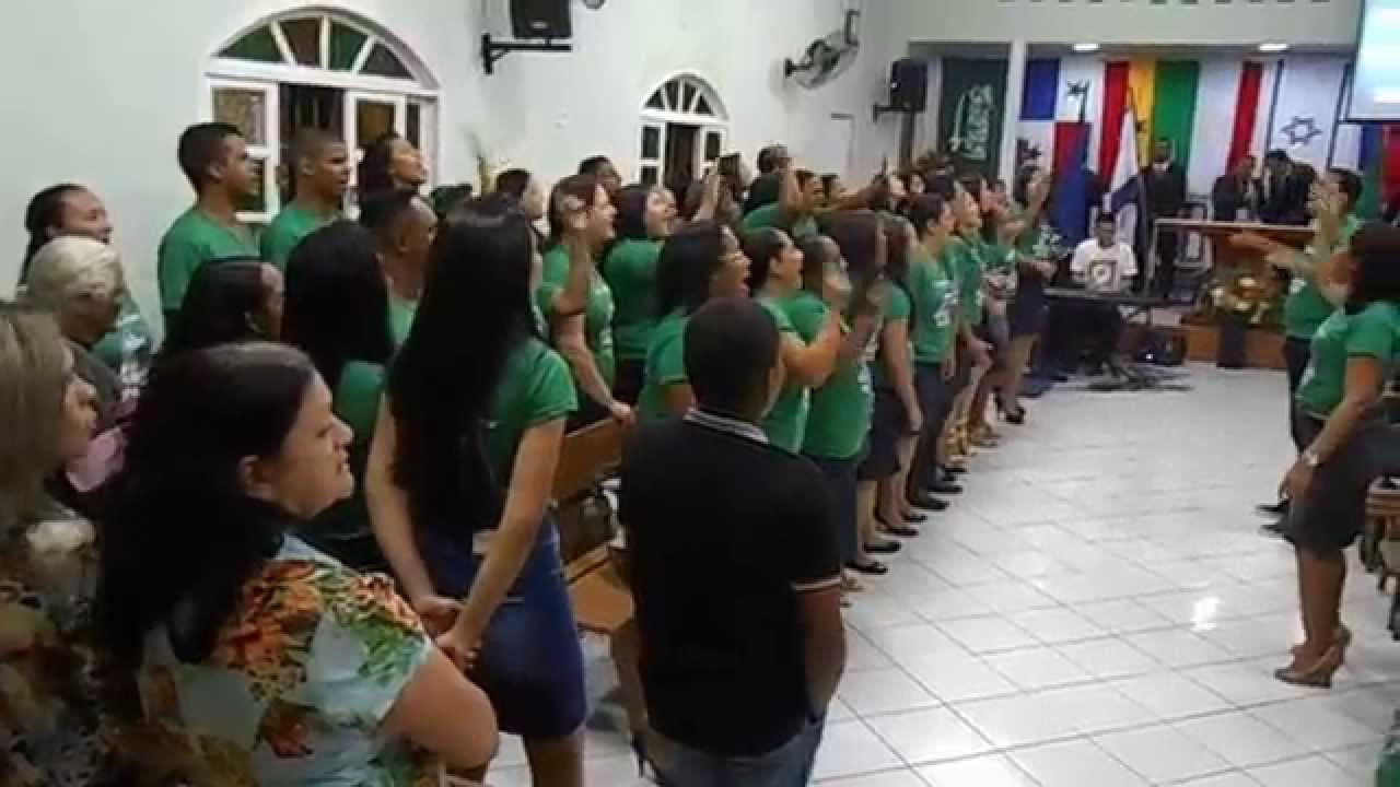 Santificação - Elaine Martins - Conjunto Ceifeiros da Última Hora - MISSOES