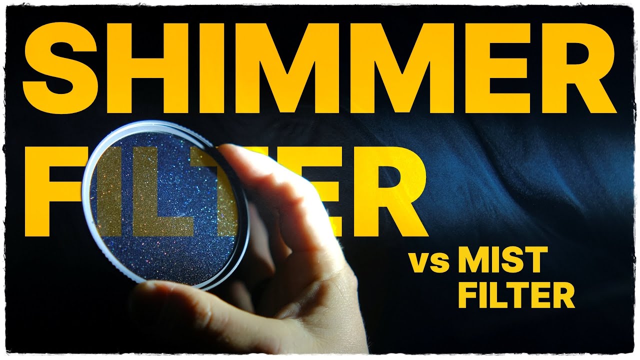 Use this INSTEAD of a Black Pro Mist | Shimmer vs Mist Filter