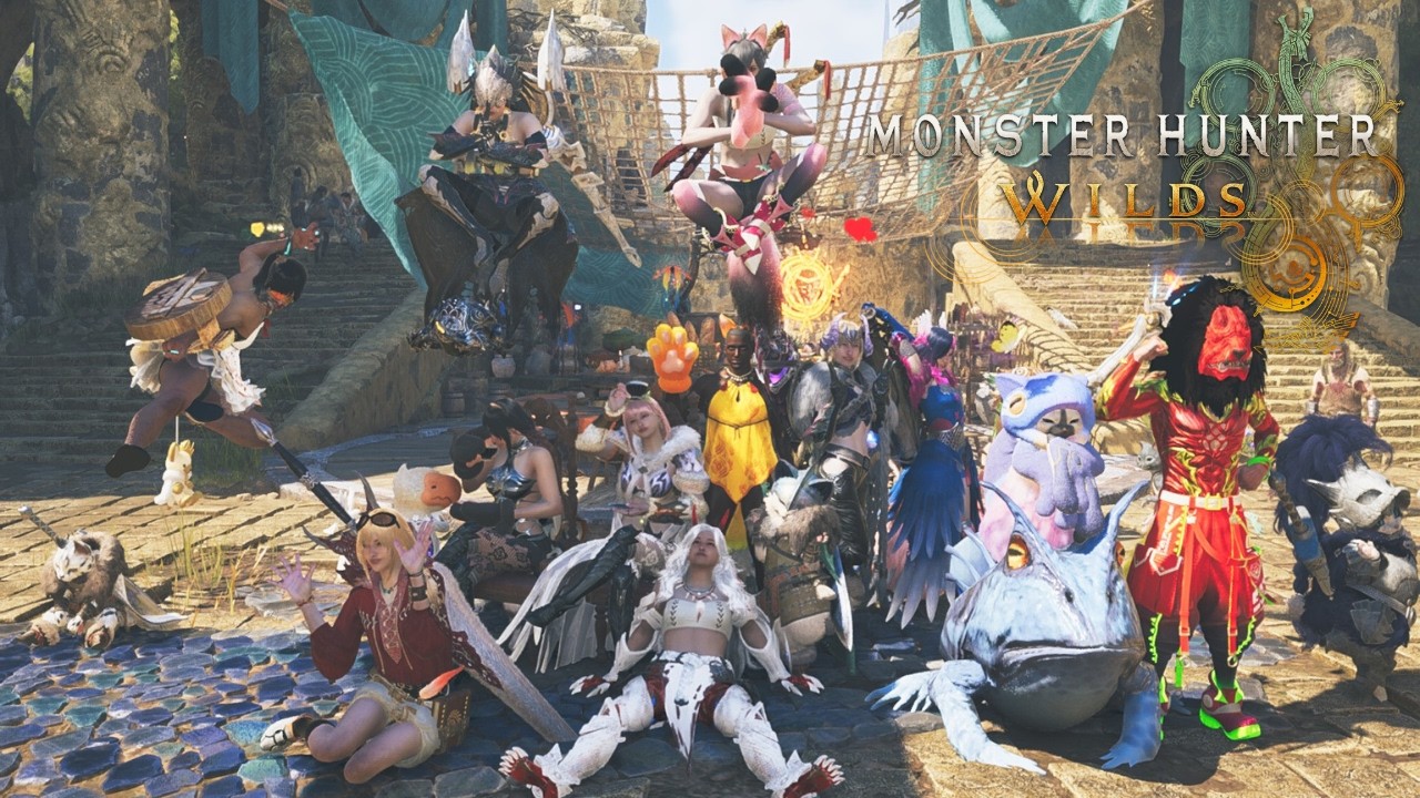 [Live] ฟาร์มที่ดี คือฟาร์มเมอร์ | Monster Hunter Wilds