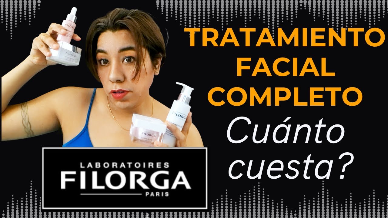CUÁNTO CUESTA? $$$. Compré el Tratamiento Facial de FILORGA.