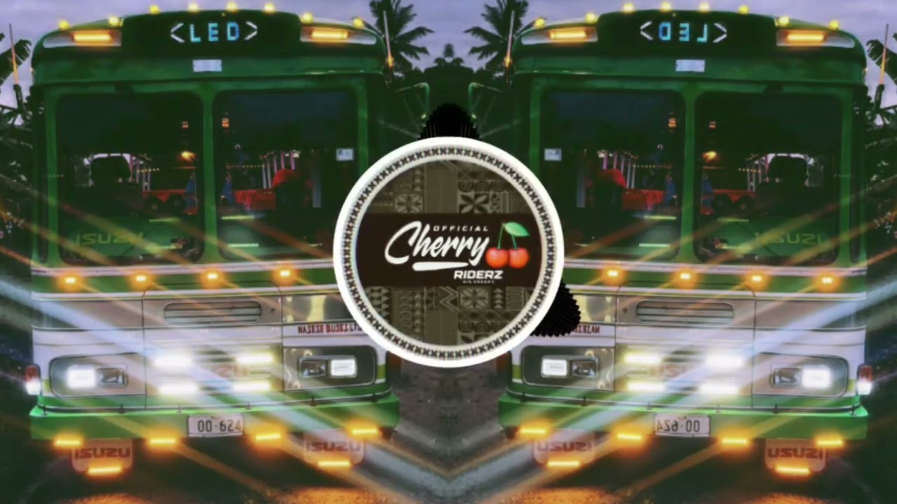 Nasese Buses Limited ft Souljahboy On The Beat - AfroJive AI [ BARAVI_BABY ] 2026