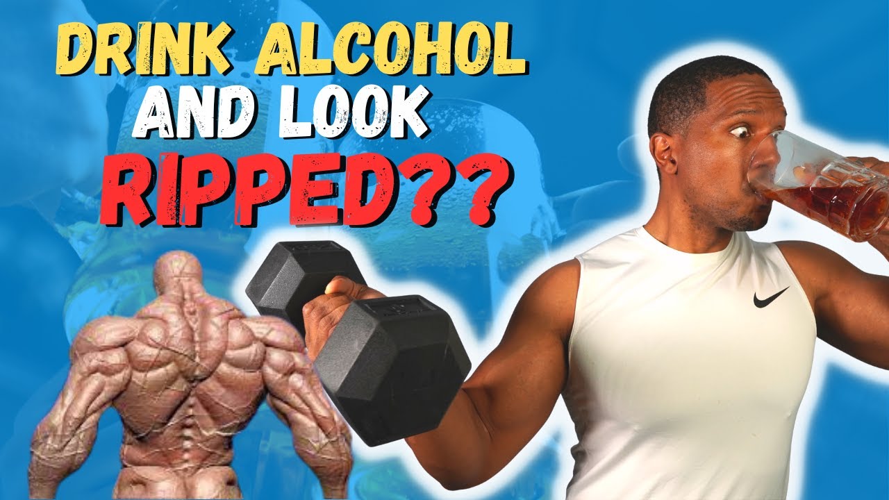 Can you Drink Alcohol and Still be Fit? The answer may surprise you........