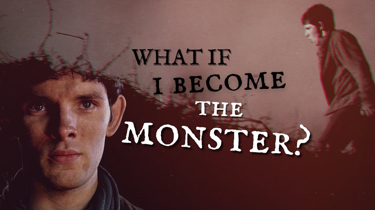 Merlin | Monster #epicthemusical