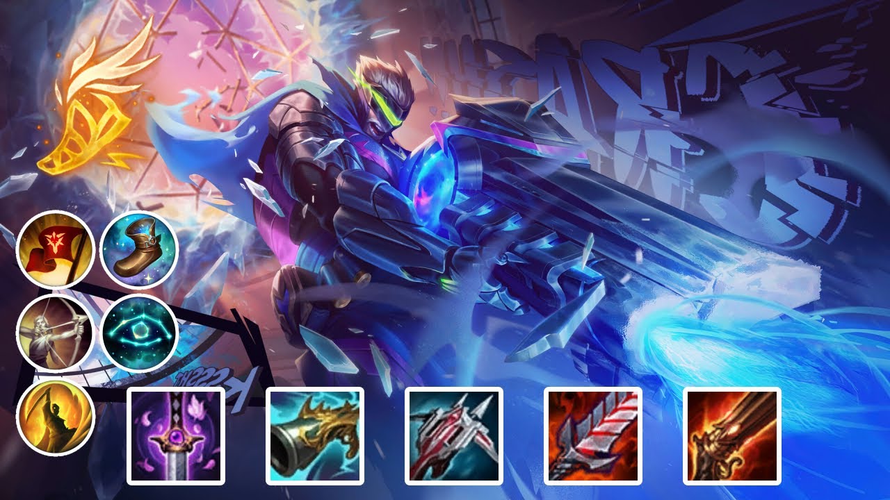 IWantMyCigar GRAVES MONTAGE - Challenge GraveS Jungle Main | STAR LOL