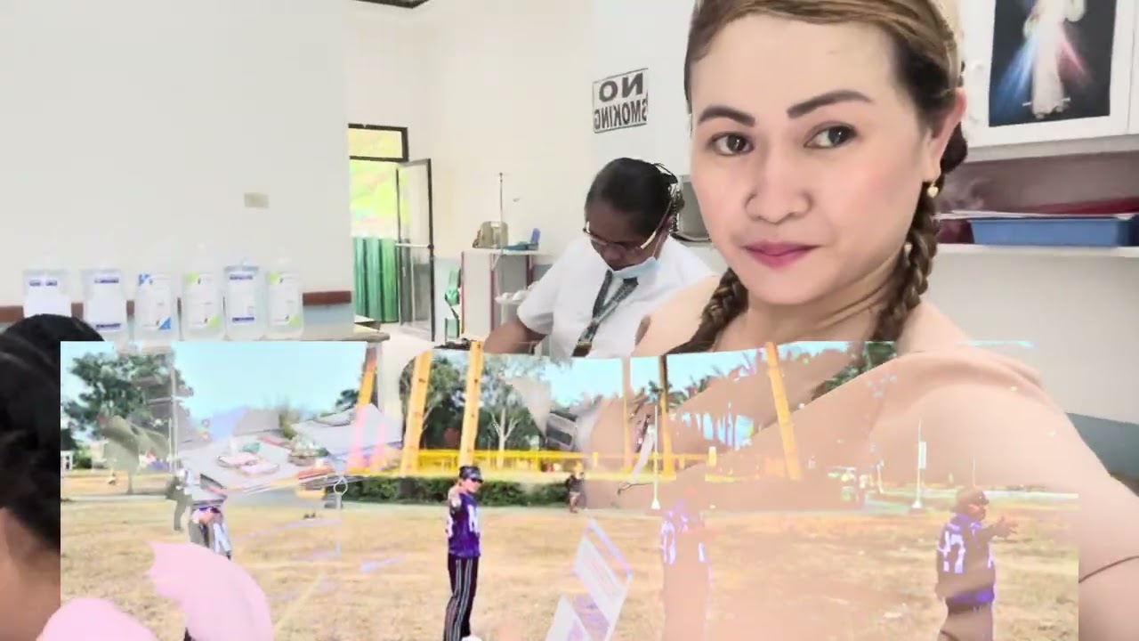 Buksan Mo/ Hawak mo ang Beat ZUMBA