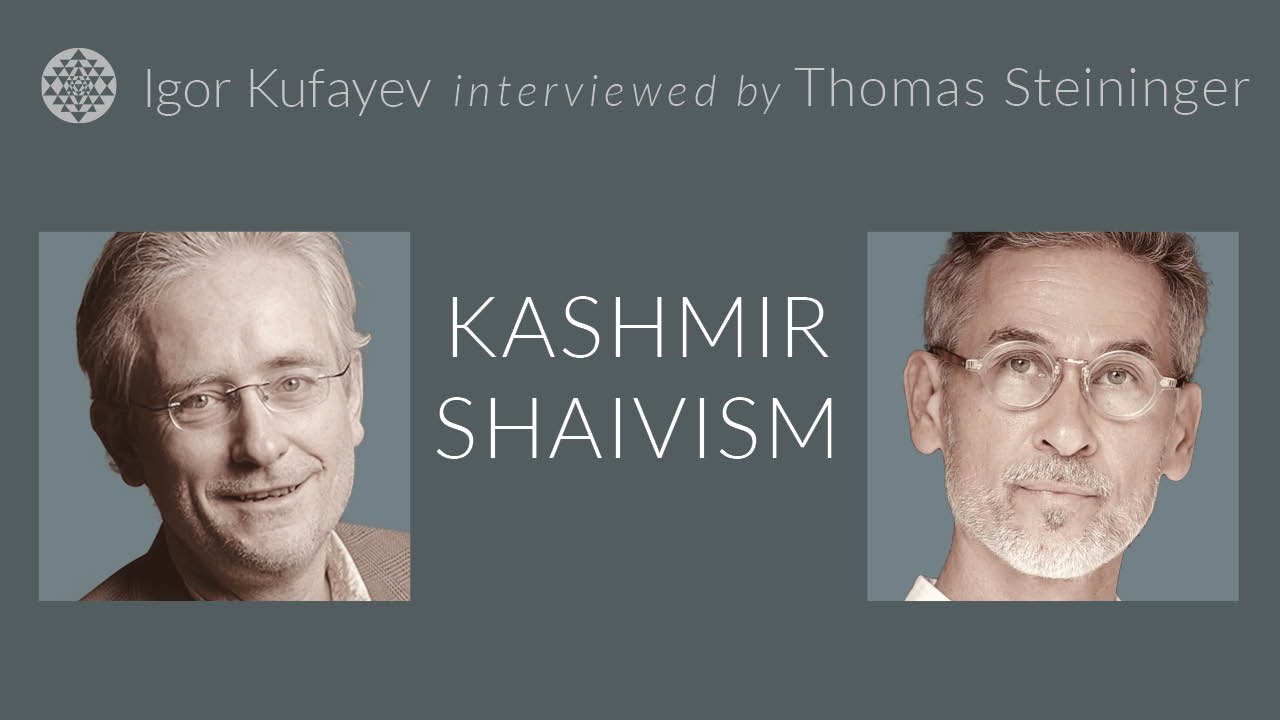 Кашмирский шиваизм — Дух и проявленный мир, интервью для радио Evolve