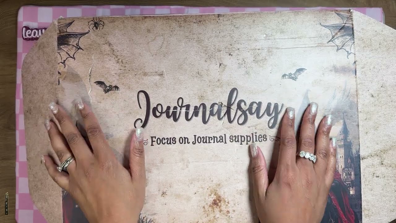 Journalsay Haul!! @journalsay 