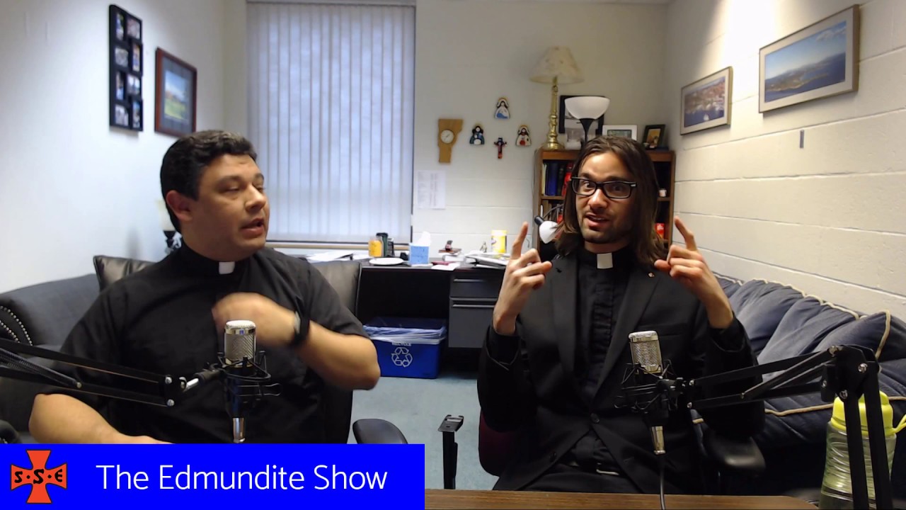 The Edmundite Show - EP 23 - A little bit about the Gospels